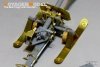 Voyager Model PE35868 WWII German 88mm Raketenwerfer43 PUPPCHEN sled versio for DRAGON 1/35
